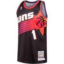 Load image into Gallery viewer, 1-Anfernee Hardaway Phoenix Suns  1999-00 Hardwood Classics Jersey - Black