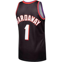 Load image into Gallery viewer, 1-Anfernee Hardaway Phoenix Suns  1999-00 Hardwood Classics Jersey - Black