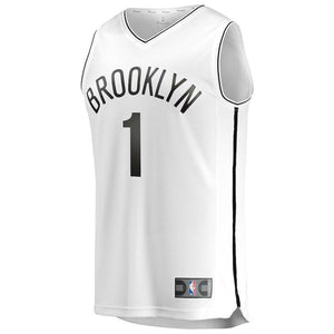 D'angelo russell jersey nets hot sale