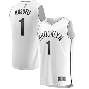 Brooklyn nets jersey white sales