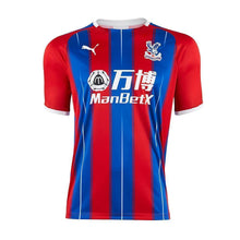 Load image into Gallery viewer, Crystal Palace 12 SAKHO Home Soccer Jersey 2019-20