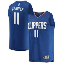 Load image into Gallery viewer, 11-Avery Bradley LA Clippers  Jersey Royal - Icon Edition