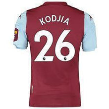 Load image into Gallery viewer, Aston Villa Kodjia Home Soccer Jersey 2019-20 Jersey