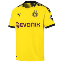 Load image into Gallery viewer, Balerdi 18 Borussia Dortmund Home Soccer Jersey 2019-20 – Yellow