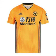 Load image into Gallery viewer, Wolverhampton 18- DIOGO J Home Soccer Jersey 2019-20