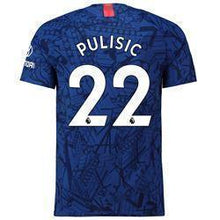 Load image into Gallery viewer, 22-Pulisic Chelsea Home Soccer Jersey 2019-20