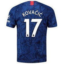 Load image into Gallery viewer, 17-Kovacic Chelsea Home Soccer Jersey 2019-20