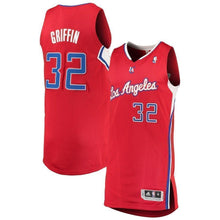 Load image into Gallery viewer, 32-Blake Griffin LA Clippers Swingman Road Jersey - Red