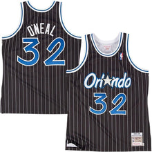 Load image into Gallery viewer, 32- Orlando Magic Shaquille O'Neal 1994-95 Hardwood Classics  Alternate Jersey