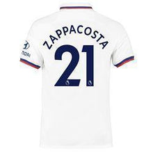 Load image into Gallery viewer, 21-Zappacosta Chelsea Away Soccer Jersey 2019-20