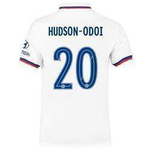 Load image into Gallery viewer, 20-Hudson-Odoi Chelsea Away Soccer Jersey 2019-20