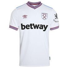 Load image into Gallery viewer, CRESSWELL 3 West Ham Away Soccer Jersey 2019-20