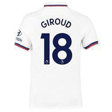 Load image into Gallery viewer, 18-Giroud Chelsea Away Soccer Jersey 2019-20