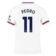 Load image into Gallery viewer, 11-Pedro Chelsea Away Soccer Jersey 2019-20