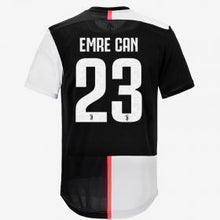 Load image into Gallery viewer, Emre Can #23 Juventus Home Soccer Jersey 2019-20 Jersey