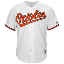 Load image into Gallery viewer, John Means Baltimore Orioles Majestic Official Cool Base Player Jersey - White