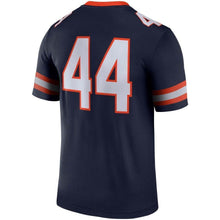 Load image into Gallery viewer, #44 Syracuse Orange Nike Legend Jersey - Navy