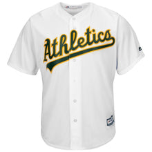 Load image into Gallery viewer, Matt Chapman Oakland Athletics Majestic Home Official Cool Base Player Jersey - White
