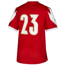 Load image into Gallery viewer, #23 Louisville Cardinals adidas Premier Jersey - Red