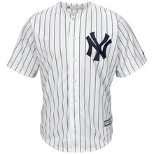 Load image into Gallery viewer, New York Yankees Majestic Official Cool Base Jersey - White