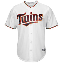 Load image into Gallery viewer, Daniel Santana Minnesota Twins Majestic Cool Base Player Jersey - White