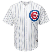 Load image into Gallery viewer, Kris Bryant Chicago Cubs Majestic Cool Base Player Jersey - White/Royal