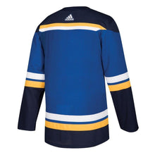 Load image into Gallery viewer, St. Louis Blues adidas 2019 Stanley Cup Champions Patch Jersey - Blue