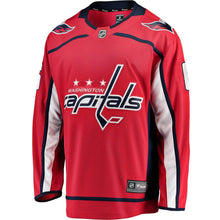 Load image into Gallery viewer, Michal Kempny Washington Capitals Fanatics Branded Home Breakaway Player Jersey - Red