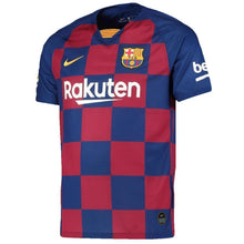 Load image into Gallery viewer, Sergio Busquets Barcelona Home Soccer Jersey 2019-20 – Royal
