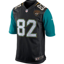 Load image into Gallery viewer, Jimmy Smith Jacksonville Jaguars Nike Retired Player Game Jersey - Black