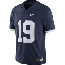Load image into Gallery viewer, #19 Penn State Nittany Lions Nike Limited Jersey - Navy