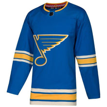 Load image into Gallery viewer, St. Louis Blues adidas Alternate Jersey - Blue