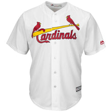 Load image into Gallery viewer, Paul Goldschmidt St. Louis Cardinals Majestic Home Official Cool Base Player Jersey - White