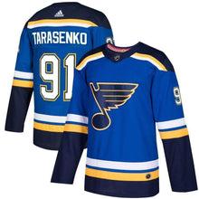 Load image into Gallery viewer, Vladimir Tarasenko St. Louis Blues adidas Player Jersey - Royal