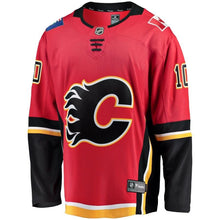 Load image into Gallery viewer, Derek Ryan Calgary Flames Fanatics Branded Home Breakaway Player Jersey - Red