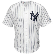 Load image into Gallery viewer, Austin Romine New York Yankees Majestic Home Cool Base Replica Player Jersey - White
