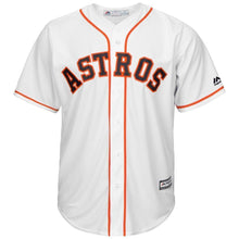 Load image into Gallery viewer, Derek Fisher Houston Astros Majestic Home Cool Base Player Jersey - White