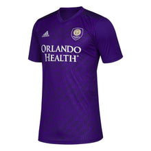 Load image into Gallery viewer, Jhegson Sebastián Méndez Orlando City SC 2019 Bring The Noise Player Jersey – Purple