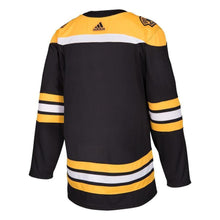 Load image into Gallery viewer, Boston Bruins adidas Home Blank Jersey - Black