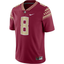 Load image into Gallery viewer, Devonta Freeman Florida State Seminoles Nike Game Jersey - Garnet