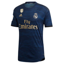 Load image into Gallery viewer, Marcelo Vieira da Silva Real Madrid Away Soccer Jersey 2019-20 – Blue