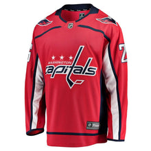 Load image into Gallery viewer, Nic Dowd Washington Capitals Fanatics Branded Home Breakaway Player Jersey - Red