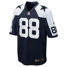 Load image into Gallery viewer, Jason Witten Dallas Cowboys Elite Throwback Jersey - Navy Blue