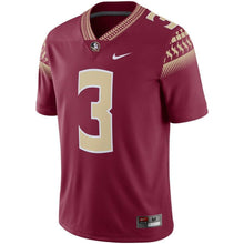 Load image into Gallery viewer, Florida State Seminoles Nike Team Game Football Jersey - Garnet