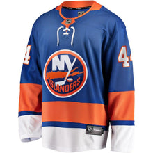 Load image into Gallery viewer, Dennis Seidenberg New York Islanders Fanatics Branded Home Breakaway Player Jersey - Royal
