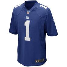 Load image into Gallery viewer, Deandre Baker New York Giants Nike Game Jersey – Royal