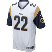 Load image into Gallery viewer, Marcus Peters Los Angeles Rams Nike Game Jersey - White