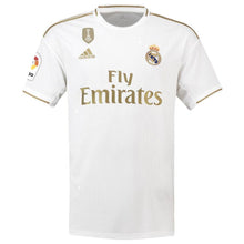 Load image into Gallery viewer, Brahim Díaz Real Madrid Home Soccer Jersey 2019-20 Jersey – White