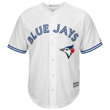 Load image into Gallery viewer, Vladimir Guerrero Jr. Toronto Blue Jays Majestic Home Official Cool Base Player Jersey - White