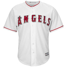 Load image into Gallery viewer, Shohei Ohtani Los Angeles Angels Majestic Official Cool Base Player Jersey - White
